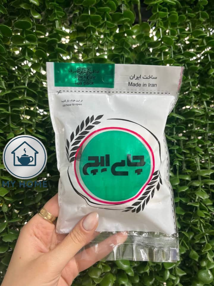 فیلتر یا کیسه چایی و دمنوش ۶۰تایی چای ایچ